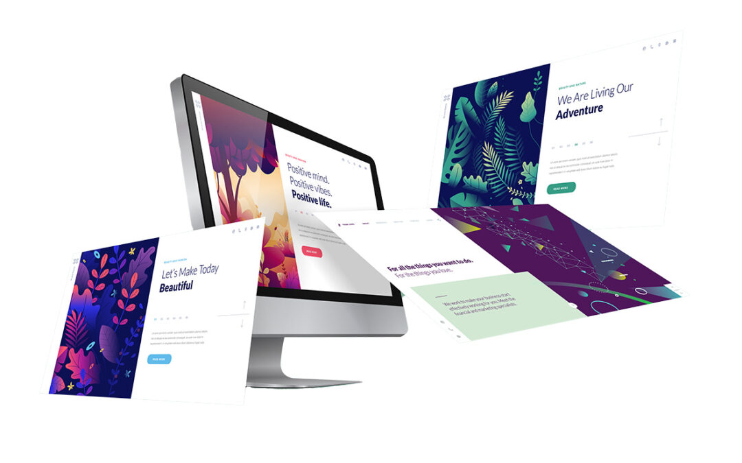 5 Small Business Website Design Tips