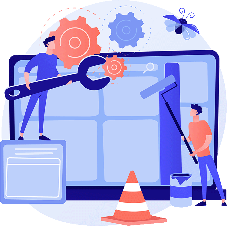 Grumpy Guy Studio Website Maintenance