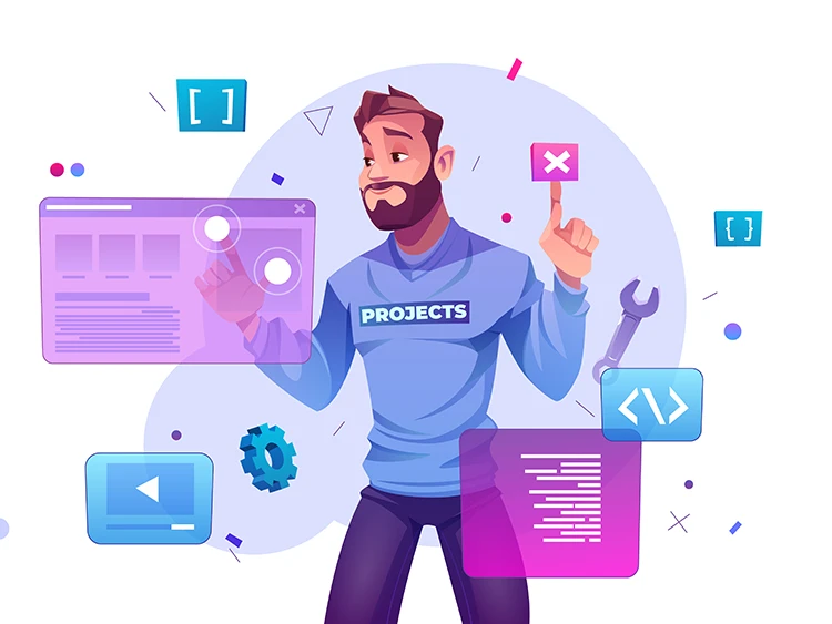 Small Business Website Package Grumpy Guy Studio