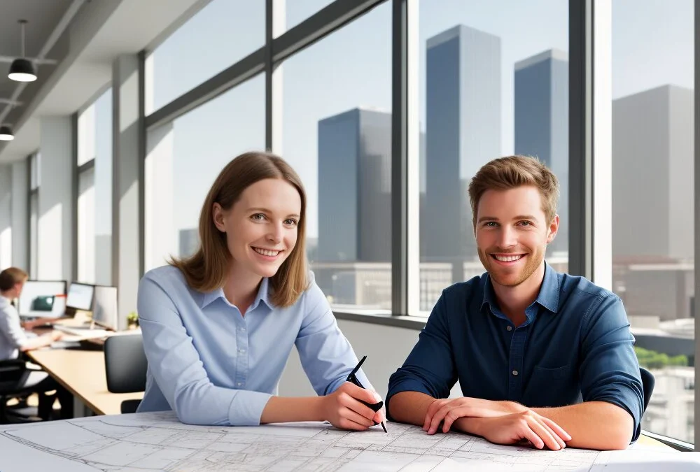 The Best Website Builder for Architects
